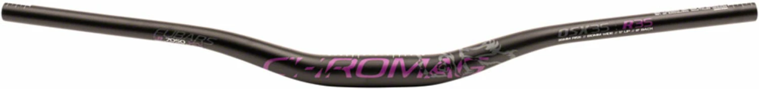 Chromag Fubars OSX 35 Bar 1 Chromag Fubars OSX 35 Bar