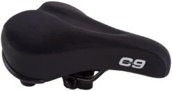 Men's Comfort Saddle W/Lycra Cover