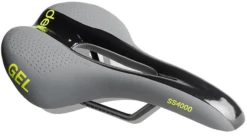 Delta Comfort Race Gel Saddle
