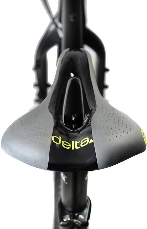 Delta Comfort Race Gel Saddle 5 Delta Comfort Race Gel Saddle - Image 5