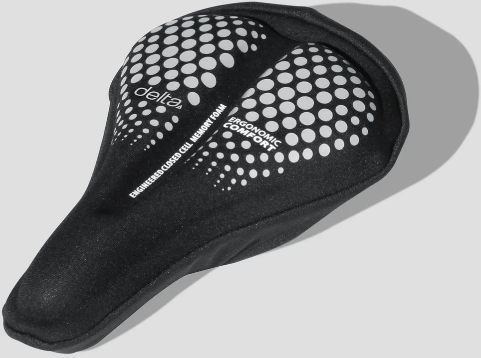 Delta Mem Foam Saddle Cover 1 Delta Mem Foam Saddle Cover