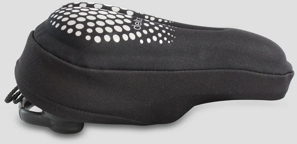 Delta Mem Foam Saddle Cover 3 Delta Mem Foam Saddle Cover - Image 3