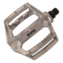 EVO Free Fall DX-Style Platform Pedals