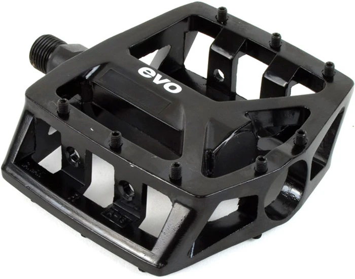 EVO LU-A18 Platform Pedals 1 EVO LU-A18 Platform Pedals