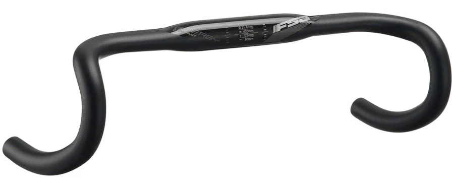 FSA Energy Compact SCR Drop Handlebar 1 FSA Energy Compact SCR Drop Handlebar
