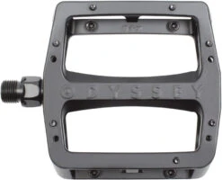 Odyssey Grandstand Pedals -RITCHEY Shop odyssey grandstand aluminum pedals 378413 13