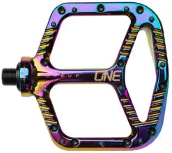 OneUp Components Aluminum Pedals -RITCHEY Shop oneup components aluminum platform pedals 409118 1 15 5