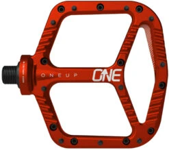 OneUp Components Aluminum Pedals -RITCHEY Shop oneup components aluminum platform pedals 409118 1 18 8
