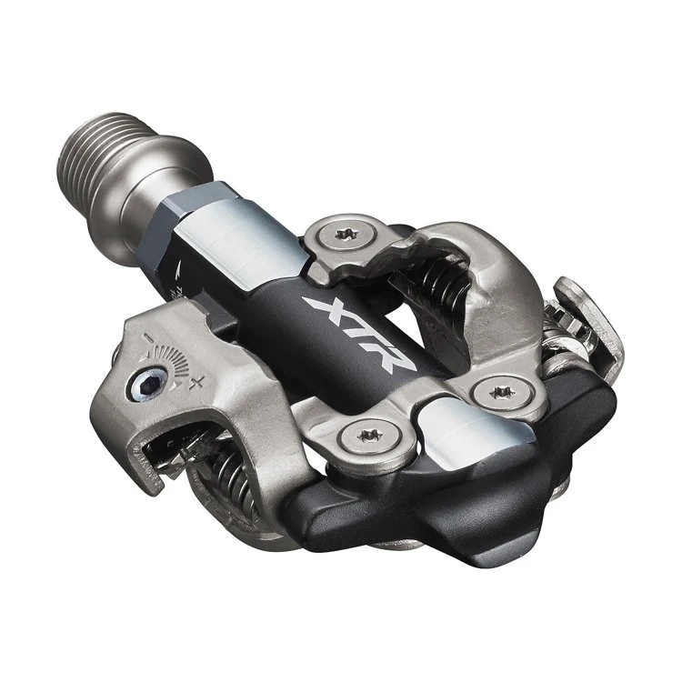 Shimano XTR M9100 Pedal - Standard Axle 1 Shimano XTR M9100 Pedal - Standard Axle