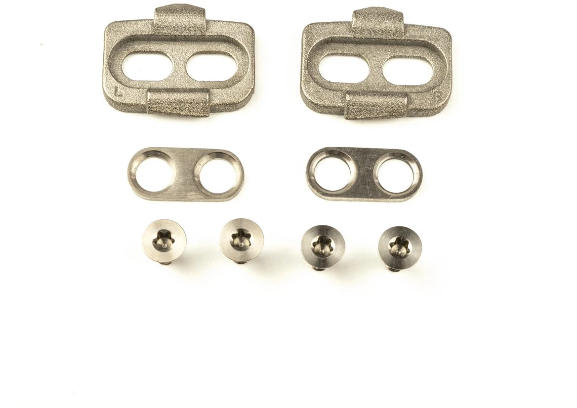 Silca Titanium Cleats 2 Silca Titanium Cleats - Image 2