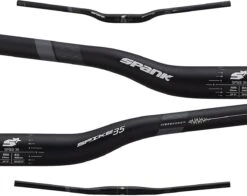 SPANK Spike 35 Vibrocore Bar