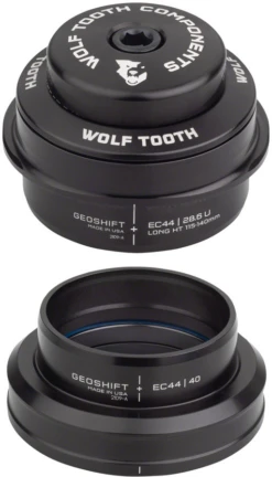 Wolf-tooth GeoShift 2 Degree Long Performance Angle Headset