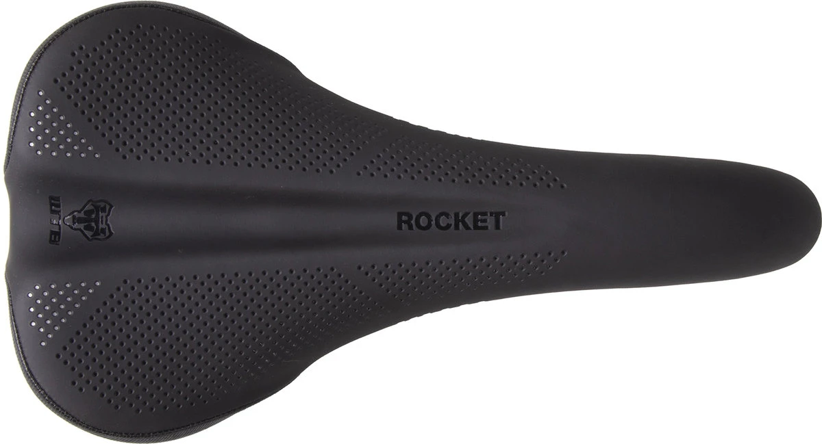 Wtb Rocket Steel Saddle 3 Wtb Rocket Steel Saddle - Image 3